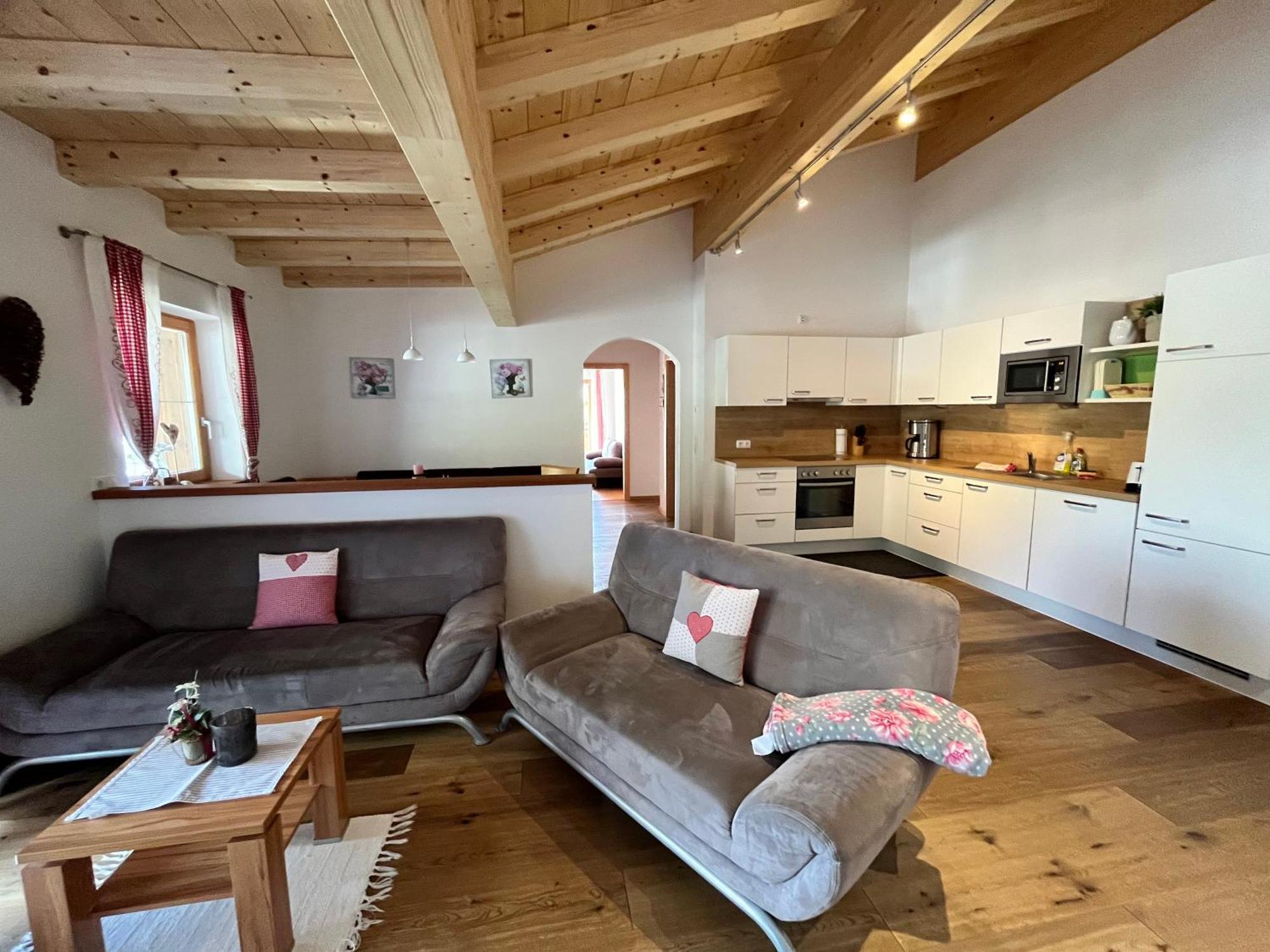 Trixlhof Bed and Breakfast Sankt Ulrich am Pillersee Exteriör bild