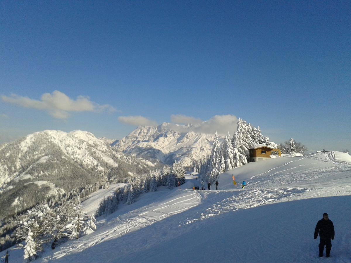 Trixlhof Bed and Breakfast Sankt Ulrich am Pillersee Exteriör bild